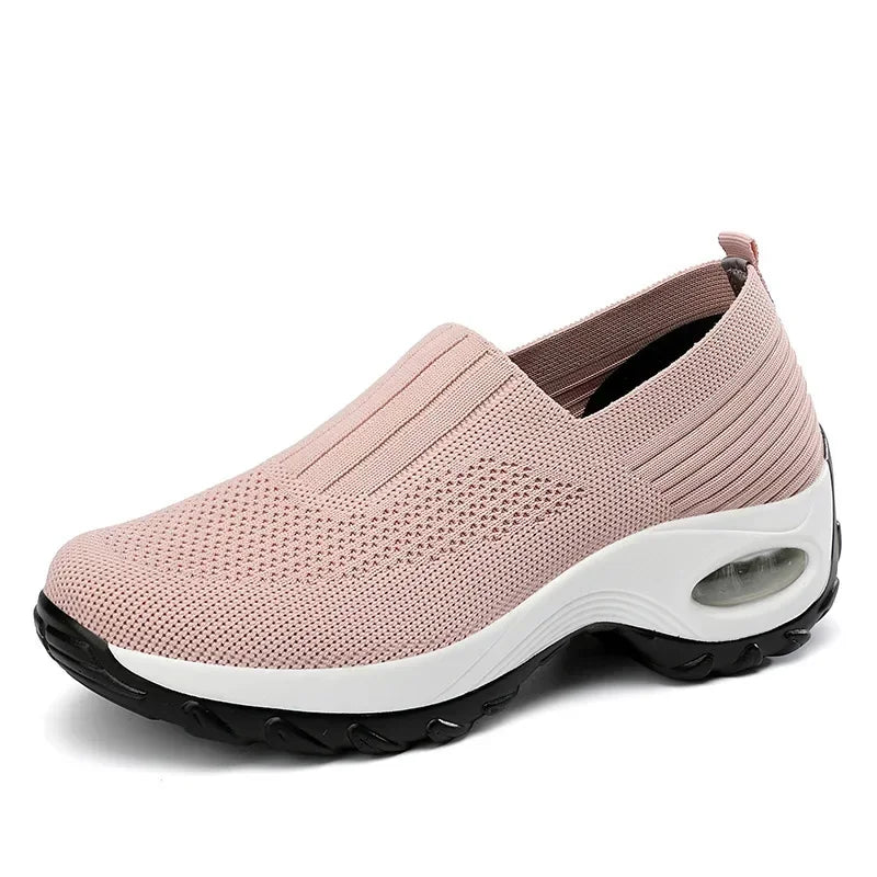 TÊNIS FEMININO CONFORTO ORTOPÉDICO