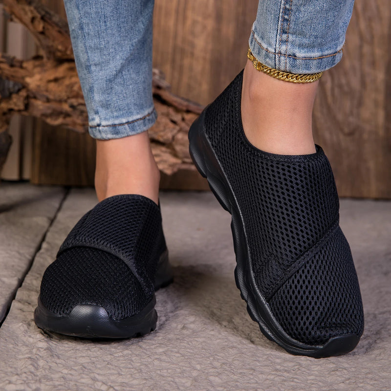 TÊNIS ORTOPÉDICO CONFORTO PARA PÉS