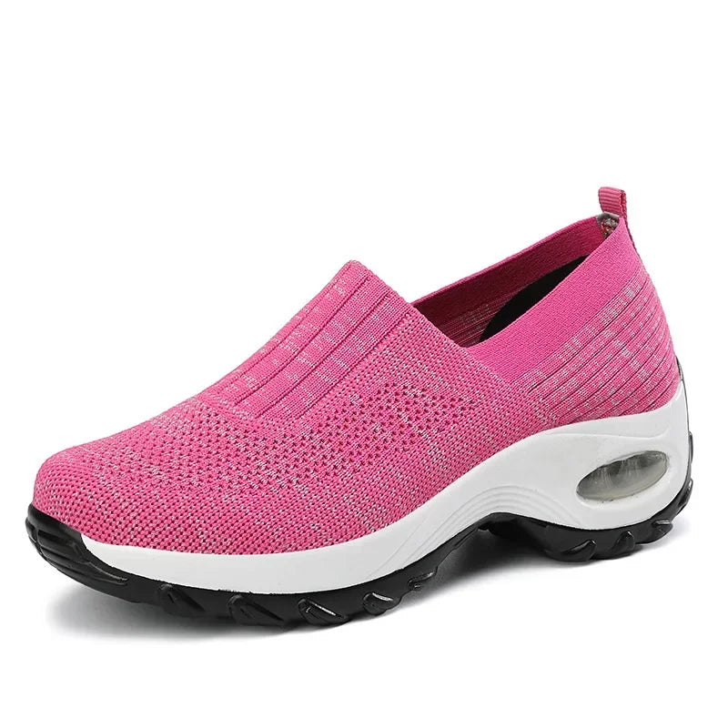 TÊNIS FEMININO CONFORTO ORTOPÉDICO