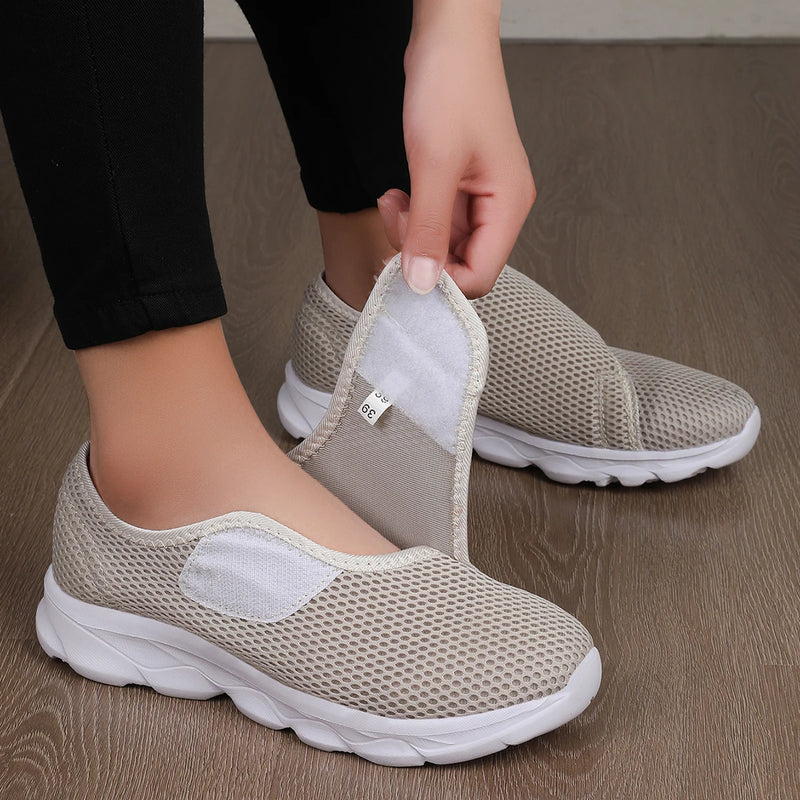 TÊNIS ORTOPÉDICO CONFORTO PARA PÉS