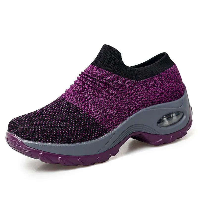 TÊNIS FEMININO ORTOPÉDICO USO CASUAL