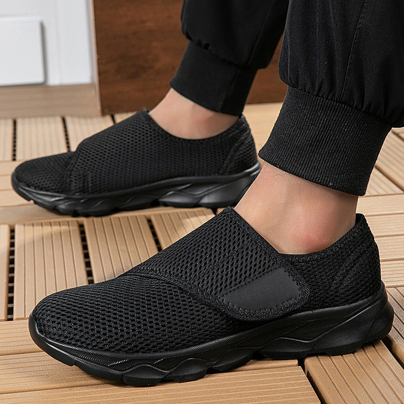 TÊNIS ORTOPÉDICO CONFORTO PARA PÉS