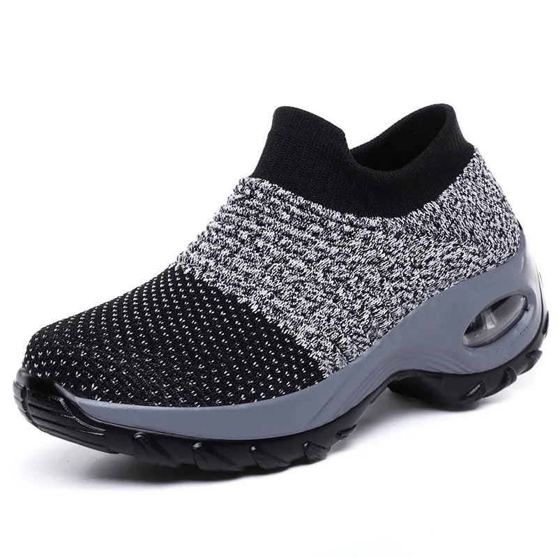 TÊNIS FEMININO ORTOPÉDICO USO CASUAL
