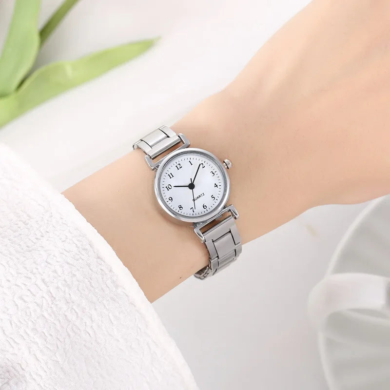RELÓGIO FEMININO ELEGANTE