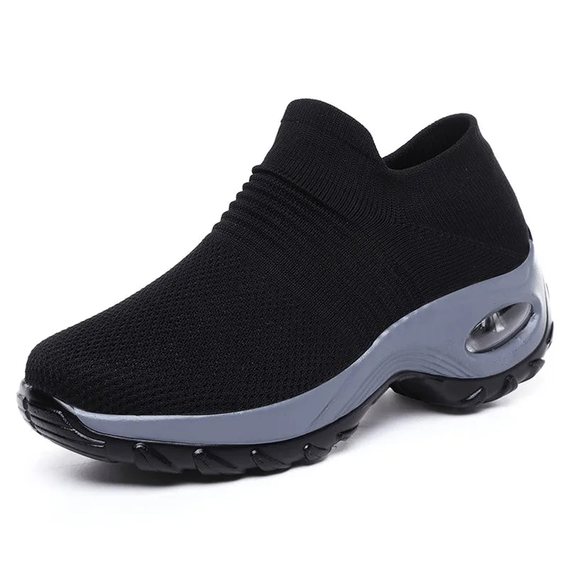 TÊNIS FEMININO ORTOPÉDICO USO CASUAL