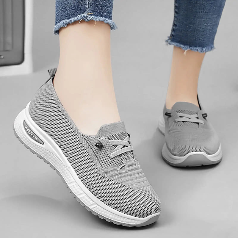 TÊNIS FEMININO ORTOPÉDICO RESPIRÁVEL