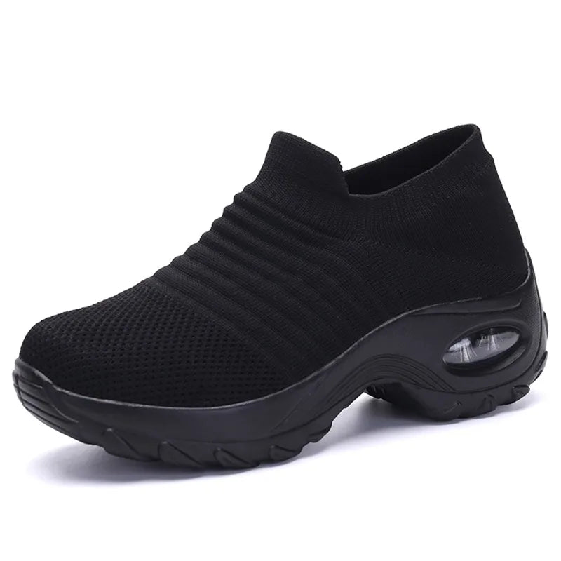 TÊNIS FEMININO ORTOPÉDICO USO CASUAL