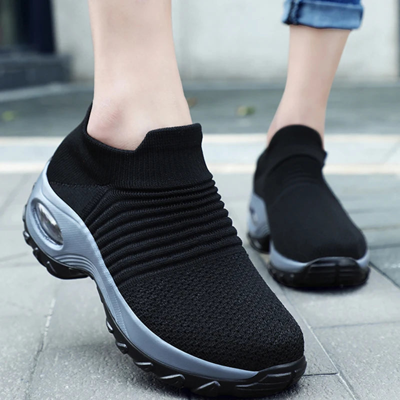 TÊNIS FEMININO ORTOPÉDICO USO CASUAL