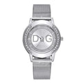 RELÓGIO FEMININO LUXO 2025 COM DIAMANTES QUARTZO PULSEIRA DE MALHA DOURADA