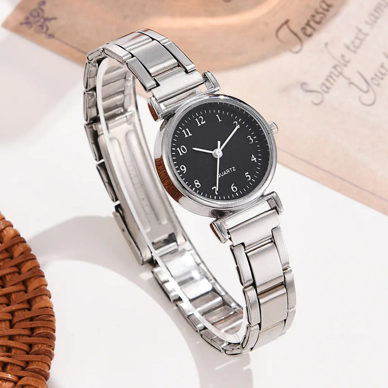 RELÓGIO FEMININO ELEGANTE
