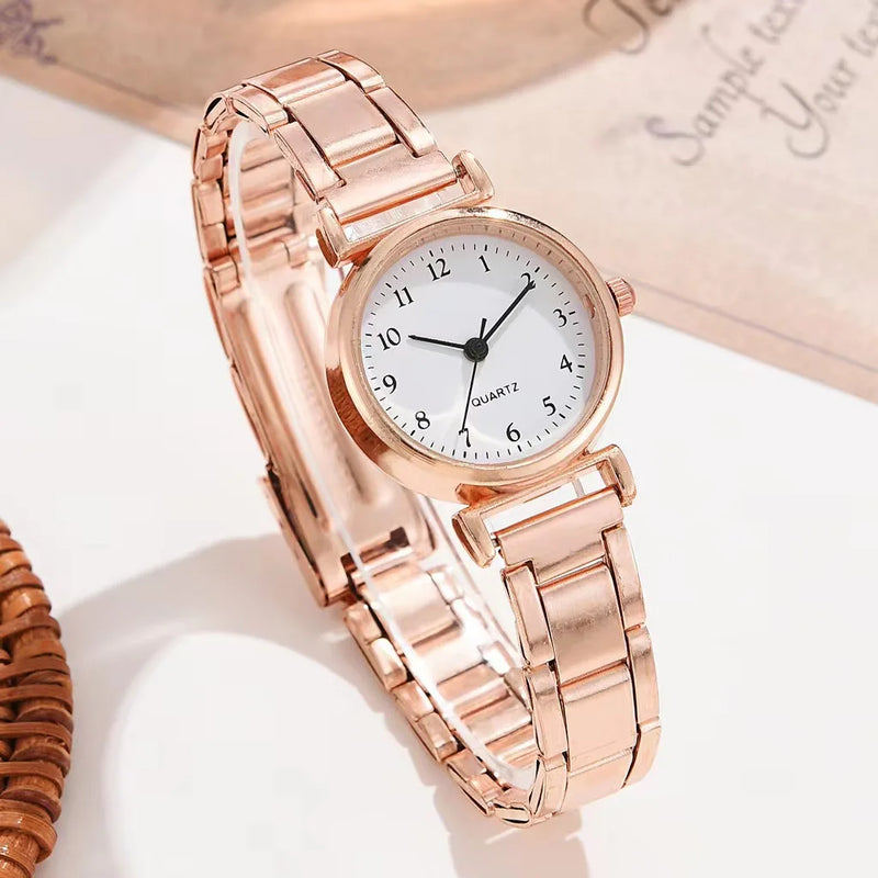 RELÓGIO FEMININO ELEGANTE