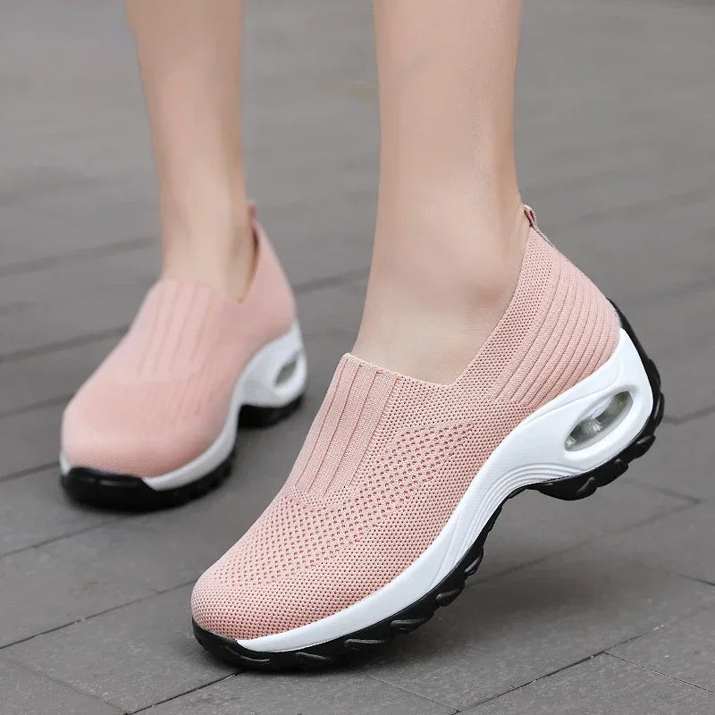 TÊNIS FEMININO CONFORTO ORTOPÉDICO