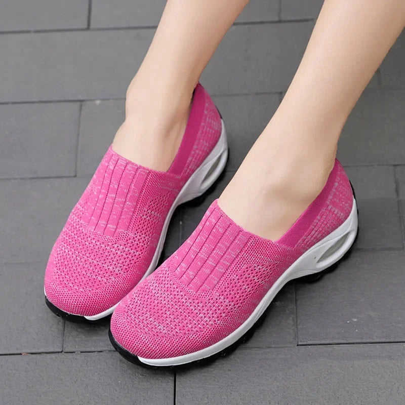 TÊNIS FEMININO CONFORTO ORTOPÉDICO