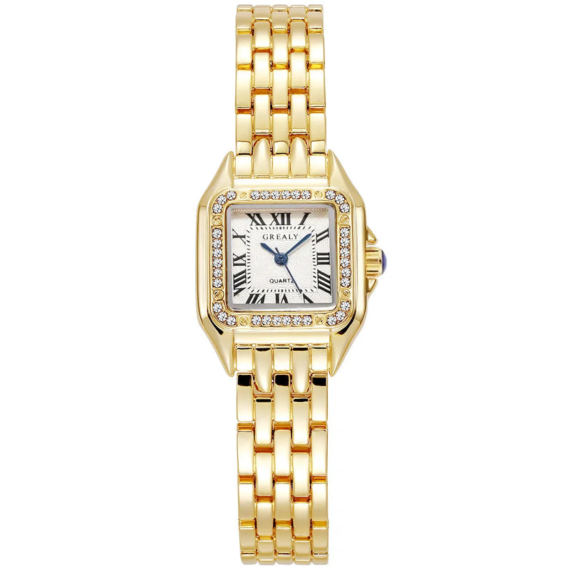 RELÓGIO FEMININO QUARTZO ELEGANTE