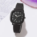 RELÓGIO FEMININO QUARTZ SILICONE