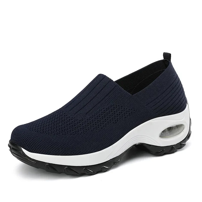 TÊNIS FEMININO CONFORTO ORTOPÉDICO