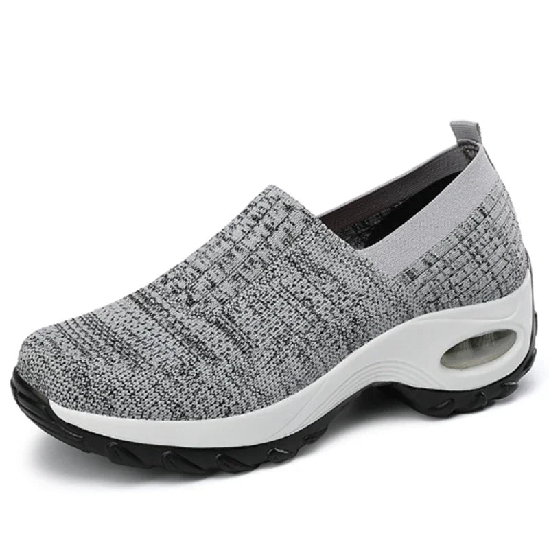 TÊNIS FEMININO CONFORTO ORTOPÉDICO