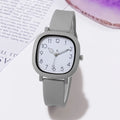 RELÓGIO FEMININO QUARTZ SILICONE