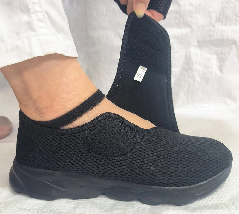 TÊNIS ORTOPÉDICO CONFORTO PARA PÉS
