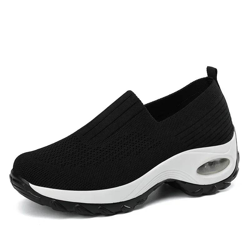 TÊNIS FEMININO CONFORTO ORTOPÉDICO