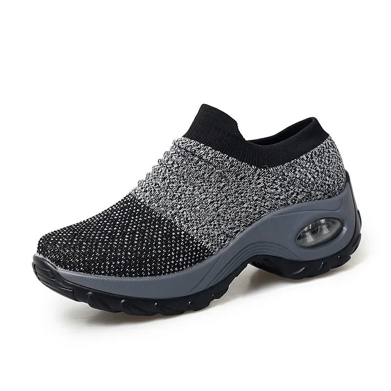 TÊNIS FEMININO ORTOPÉDICO – VERSÁTIL, CONFORTO E ANTIDERRAPANTE