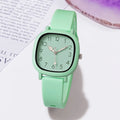 RELÓGIO FEMININO QUARTZ SILICONE